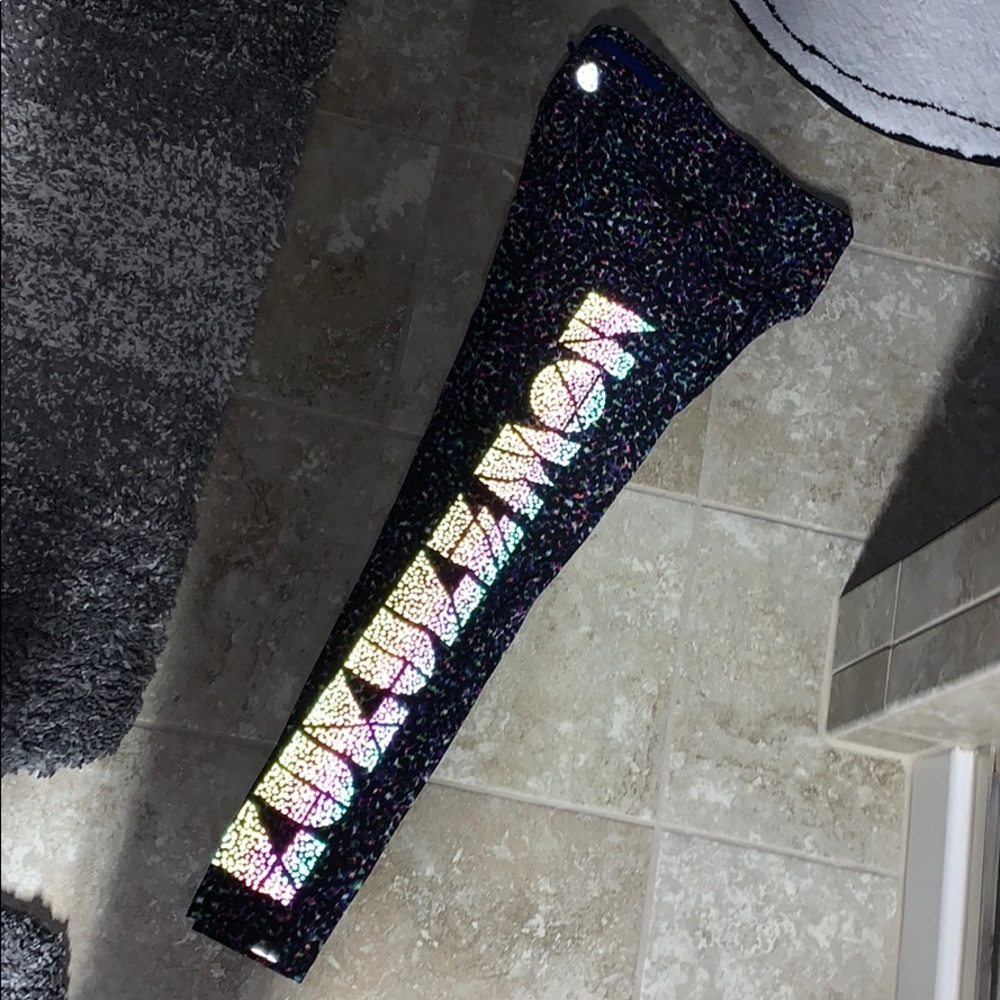 Lululemon Reflective LE SW19 Speed Tights